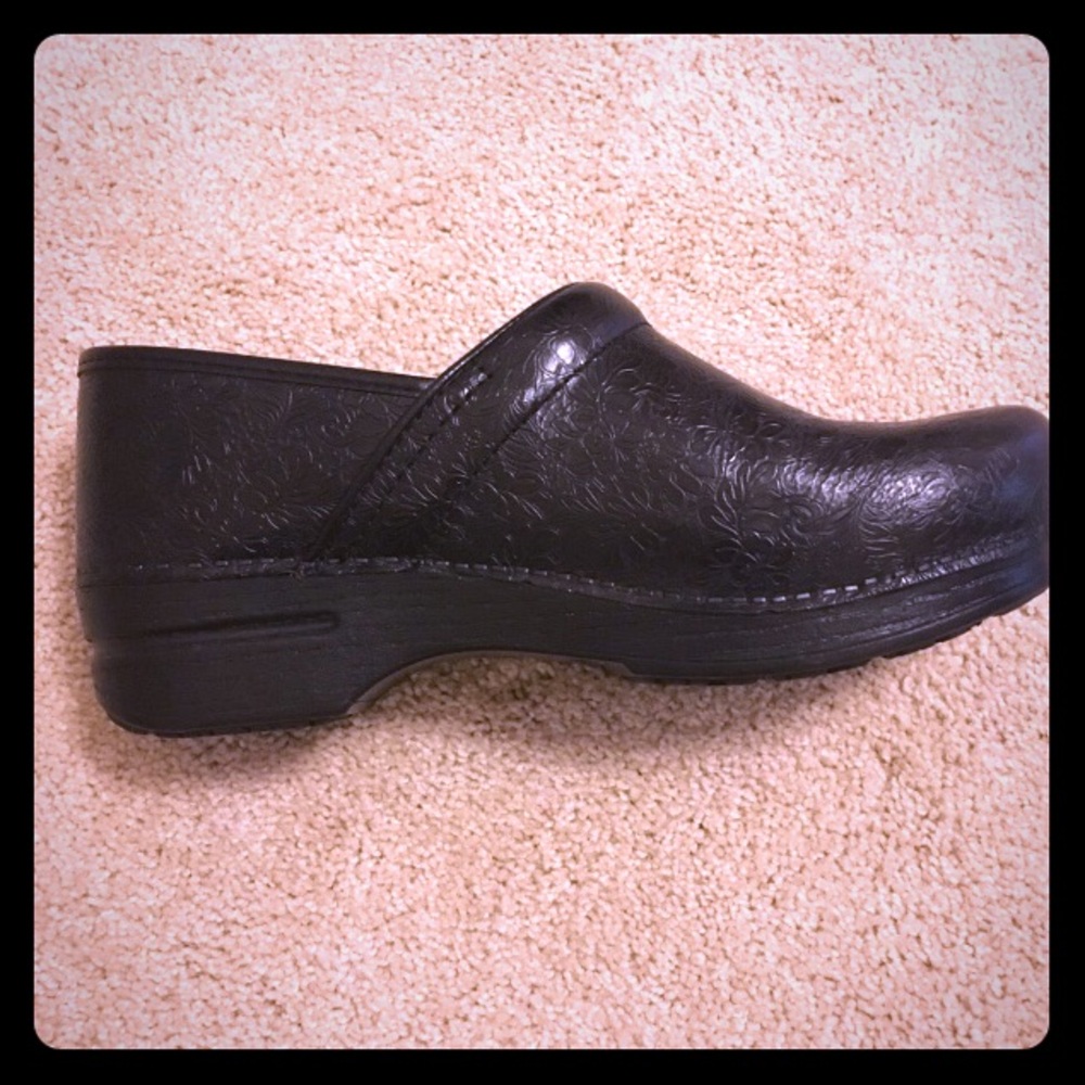 Dansko pro XP Black